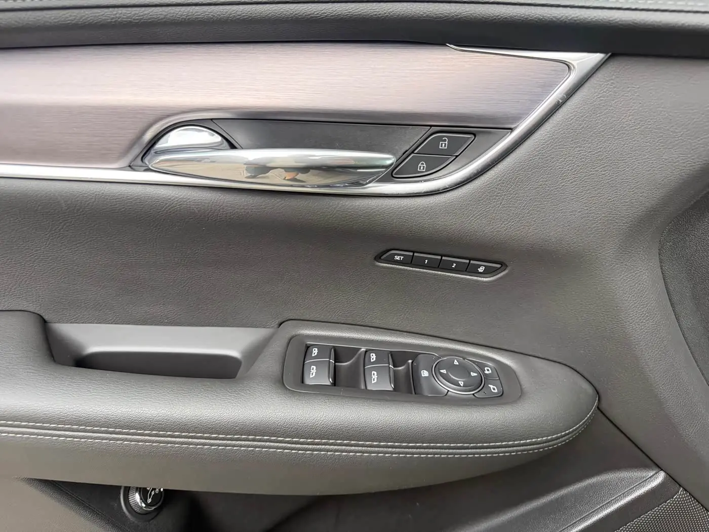 Cadillac XT6 2020 — Photo 18/20