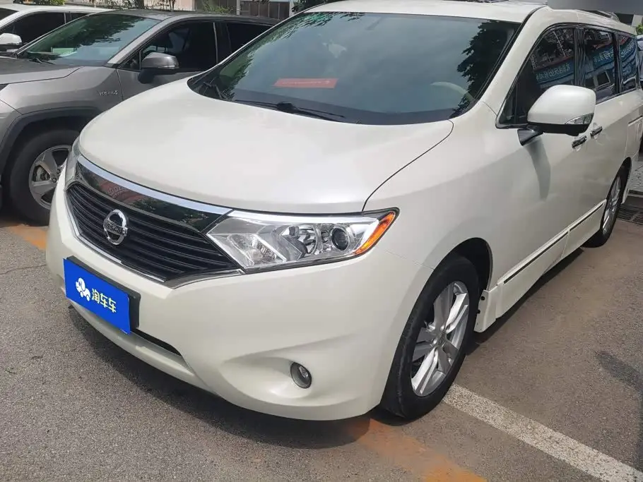 Nissan Quest, 2017
