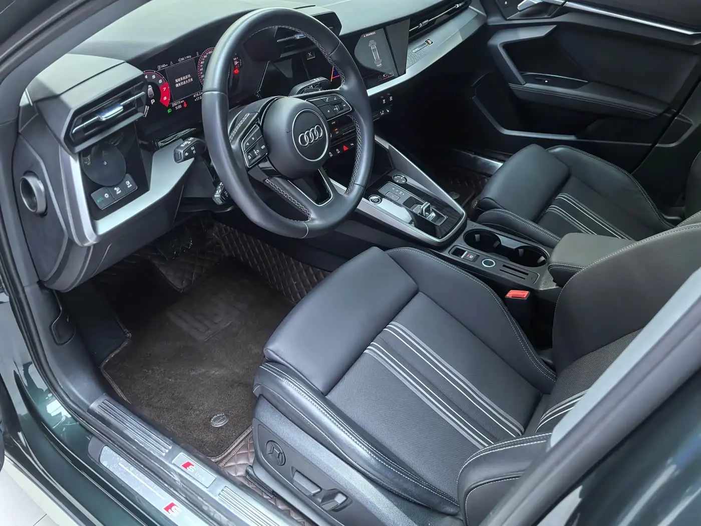 Audi A3 2023 — Photo 5/18