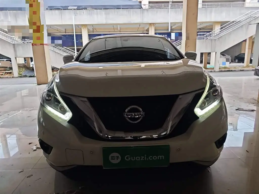 Nissan Murano 2020 — Photo 3/20