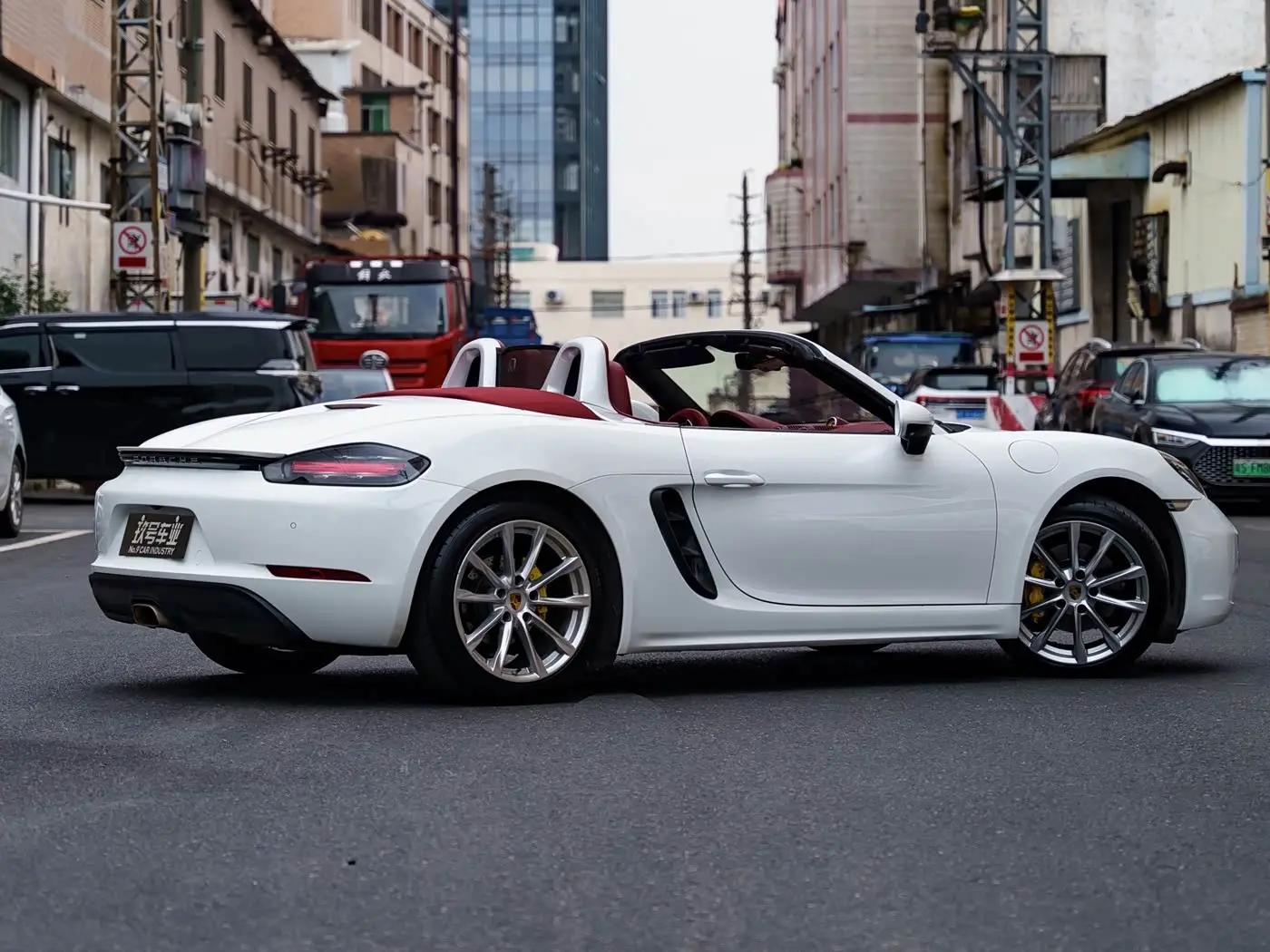 Porsche 718 2021 — Photo 3/18