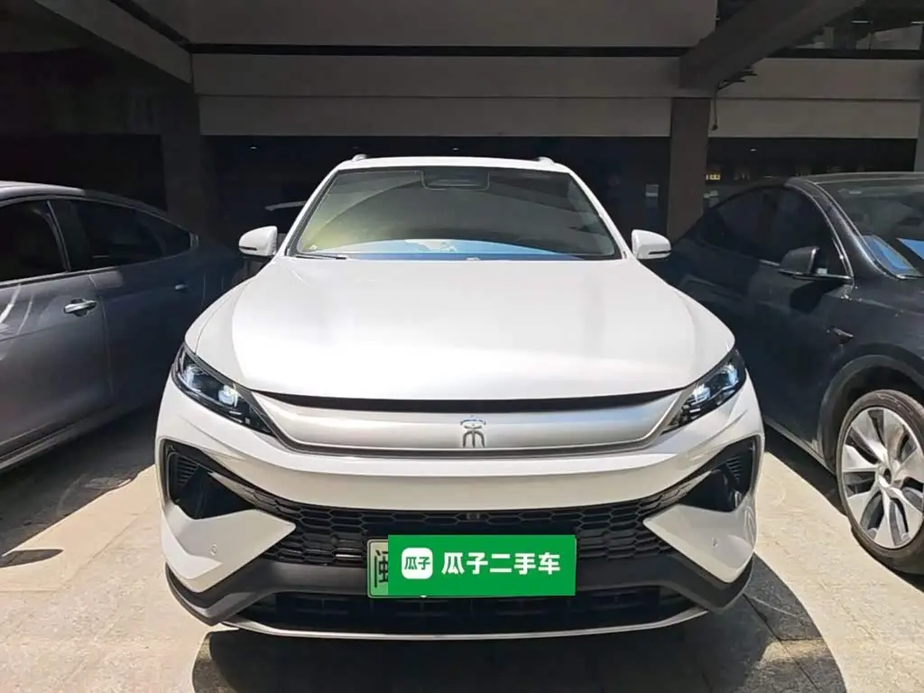 BYD Song Pro New Energy 2025 — Фото 3/20