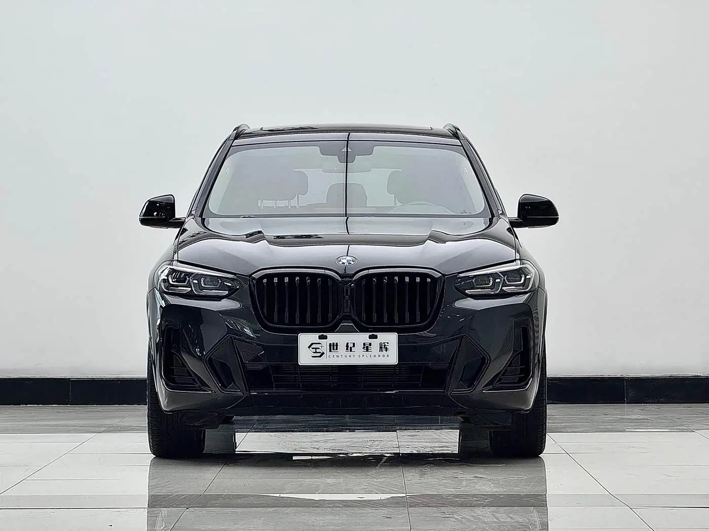 BMW X3 2023 — Photo 10/20
