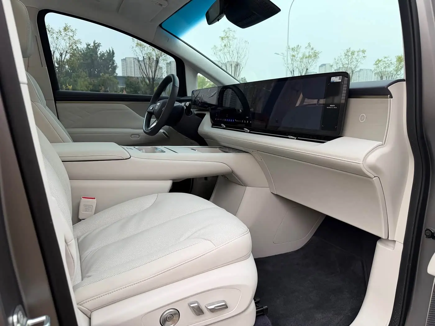 Buick Zhijing Shijia 2026 — Şəkil 11/17