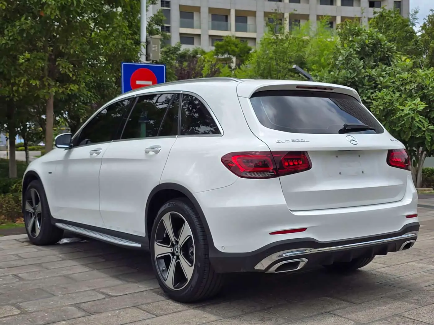 Mercedes-Benz GLC 2023 — Şəkil 7/20
