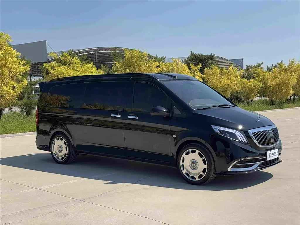 Mercedes-Benz Vito 2021 — Фото 3/20
