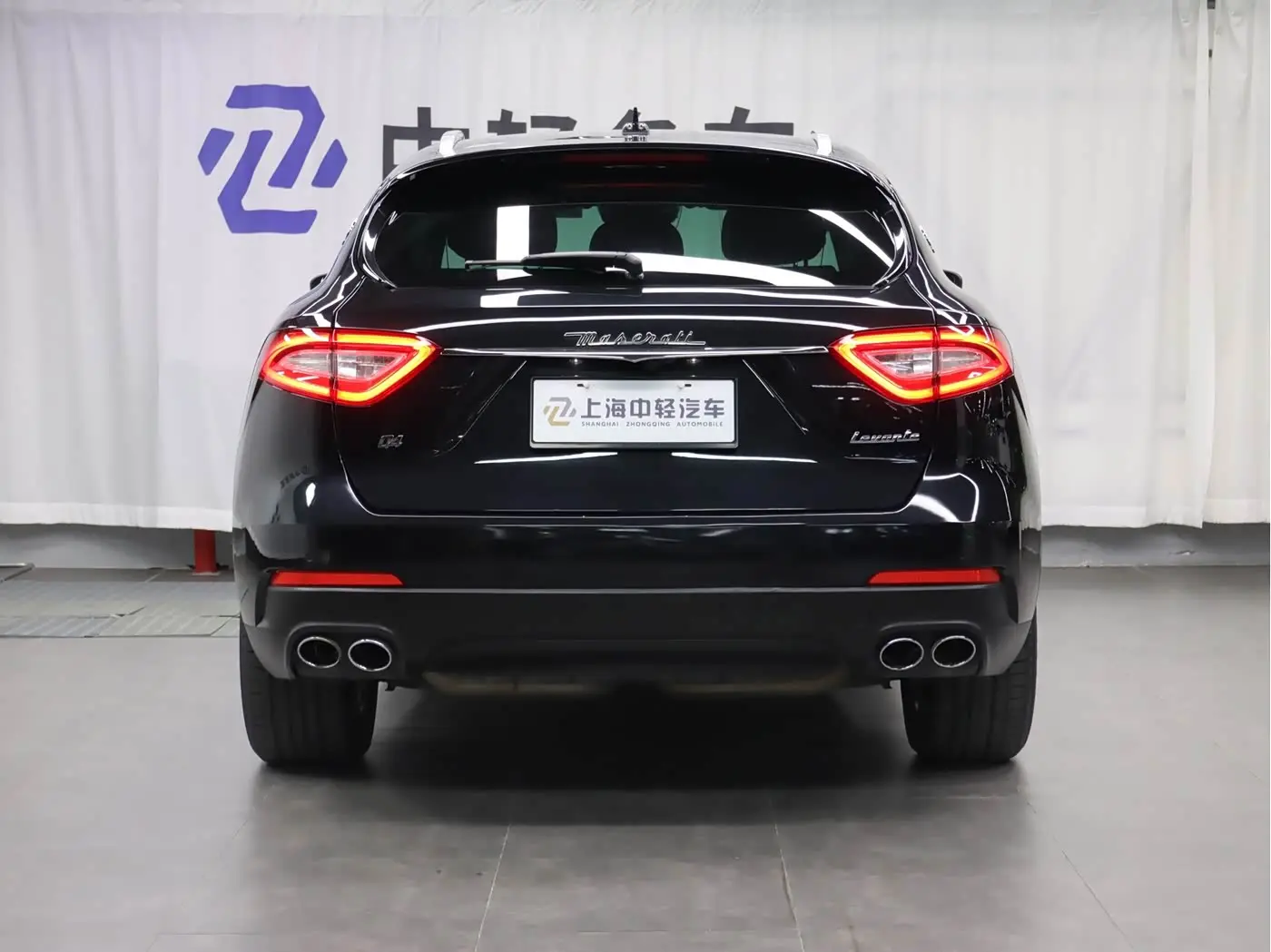 Maserati Levante 2019 — Photo 4/20