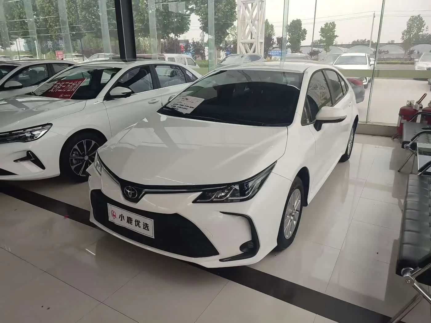 Toyota Corolla 2024 — Şəkil 2/14