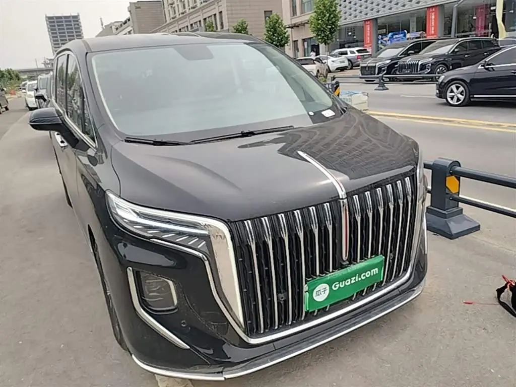 Hongqi HQ9 PHEV 2024 — Şəkil 4/20