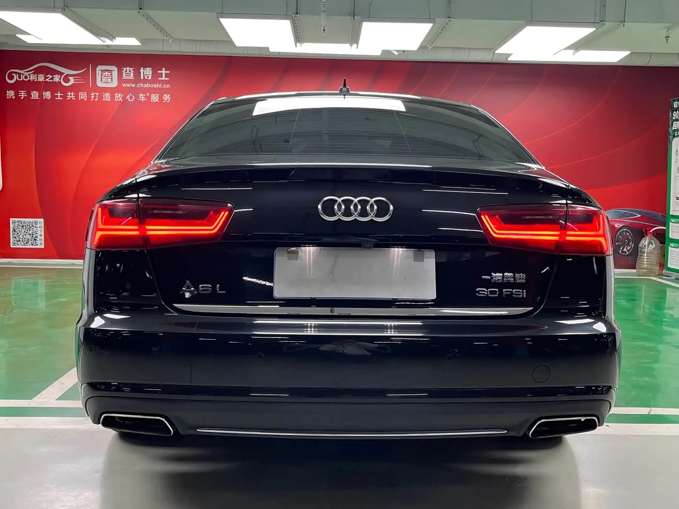 Audi A6L 2017 — Фото 6/20