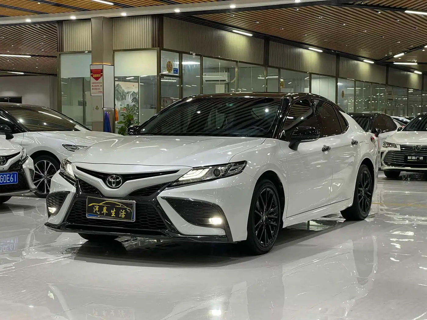 Toyota Camry, 2022