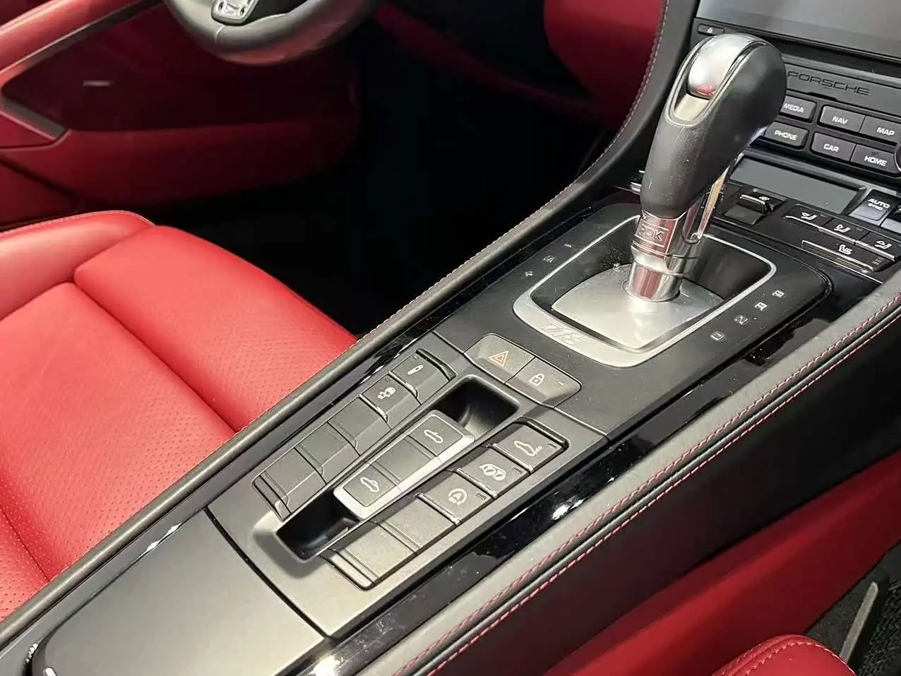 Porsche 718 2023 — Photo 9/12