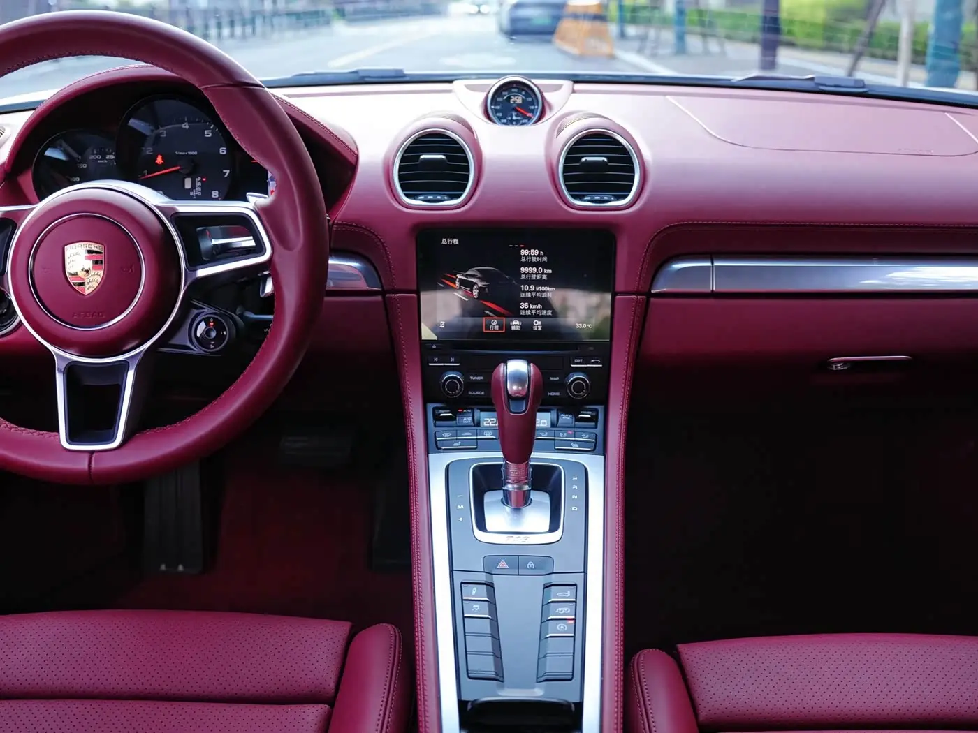 Porsche 718 2024 — Photo 12/12