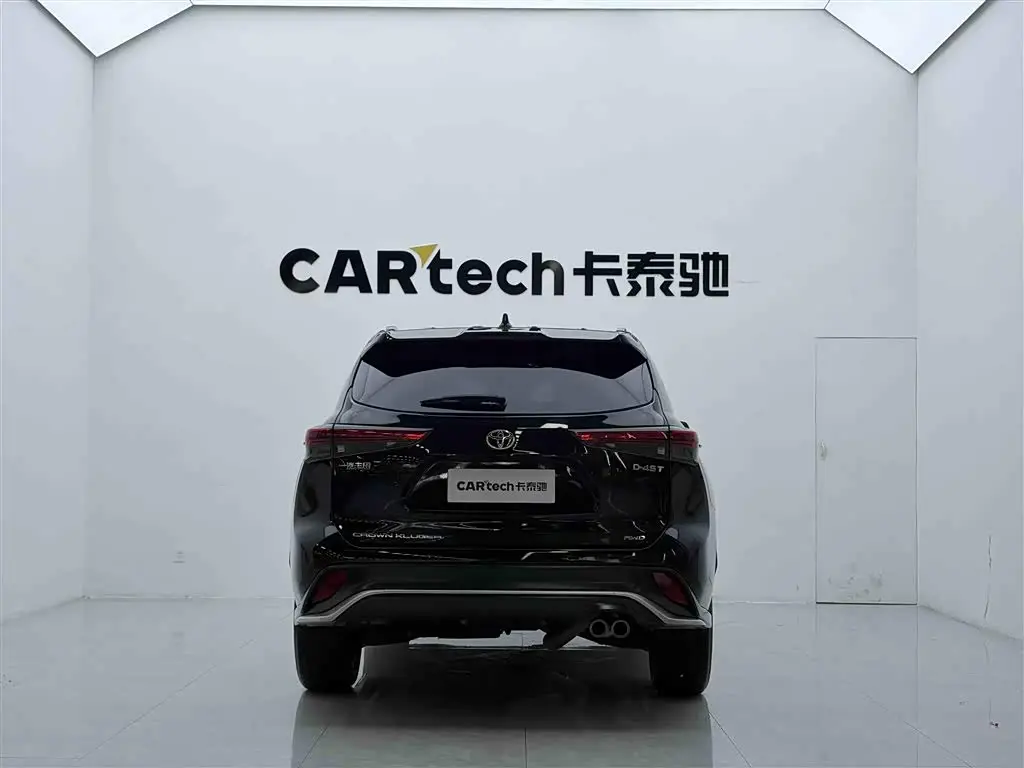 Toyota Crown Kluger 2023 — Photo 5/20