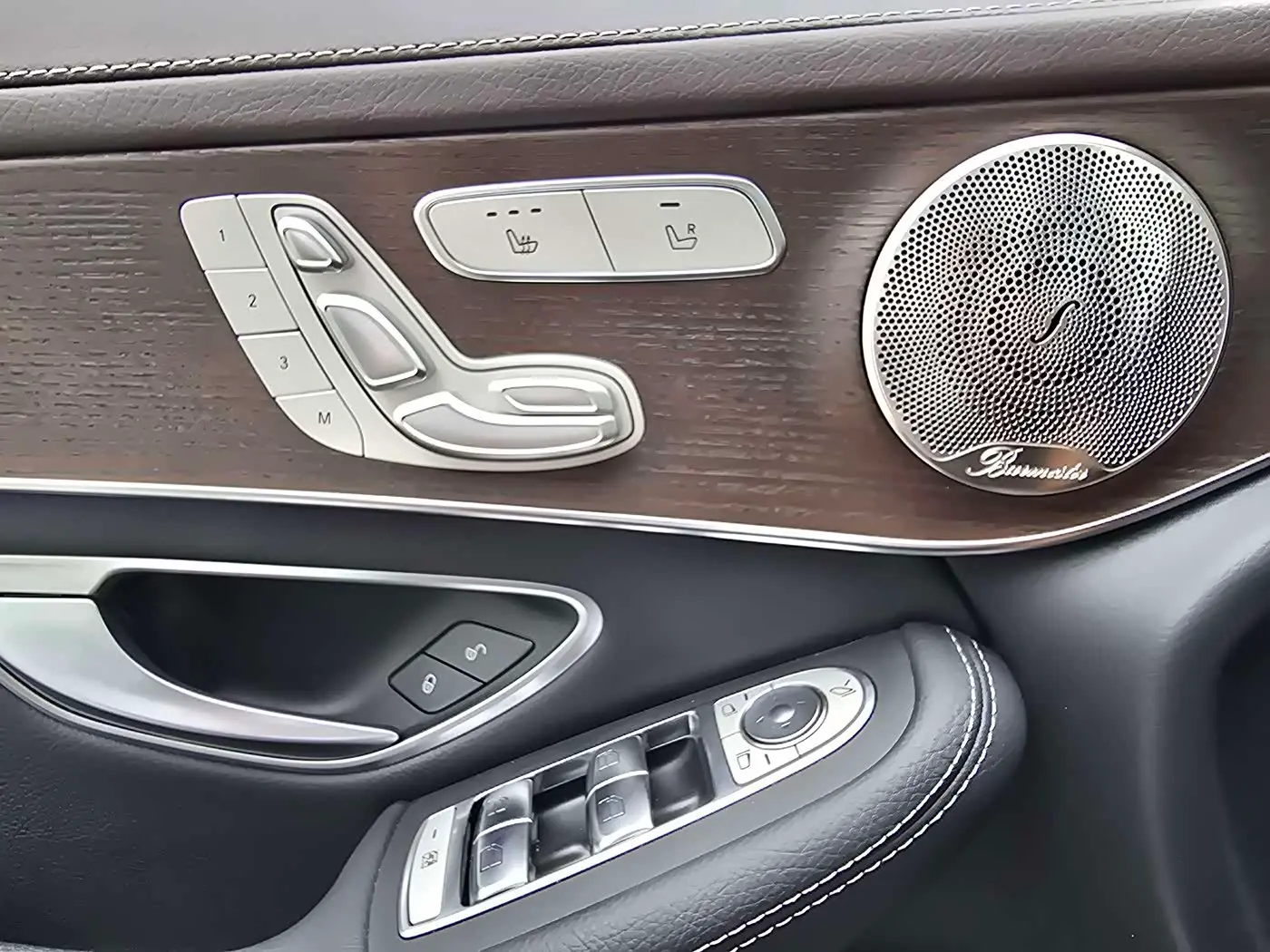 Mercedes-Benz GLC 2023 — Şəkil 17/20