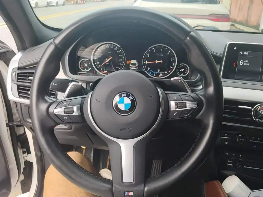 BMW X6 2019 — Photo 15/16