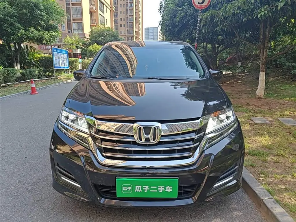 Honda Elysion 2019 — Şəkil 3/20