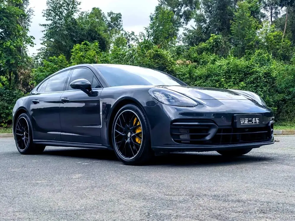 Porsche Panamera 2022 — Photo 3/20
