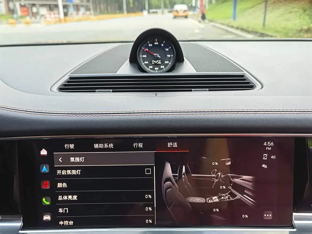 Porsche Panamera 2022 — Photo 16/20
