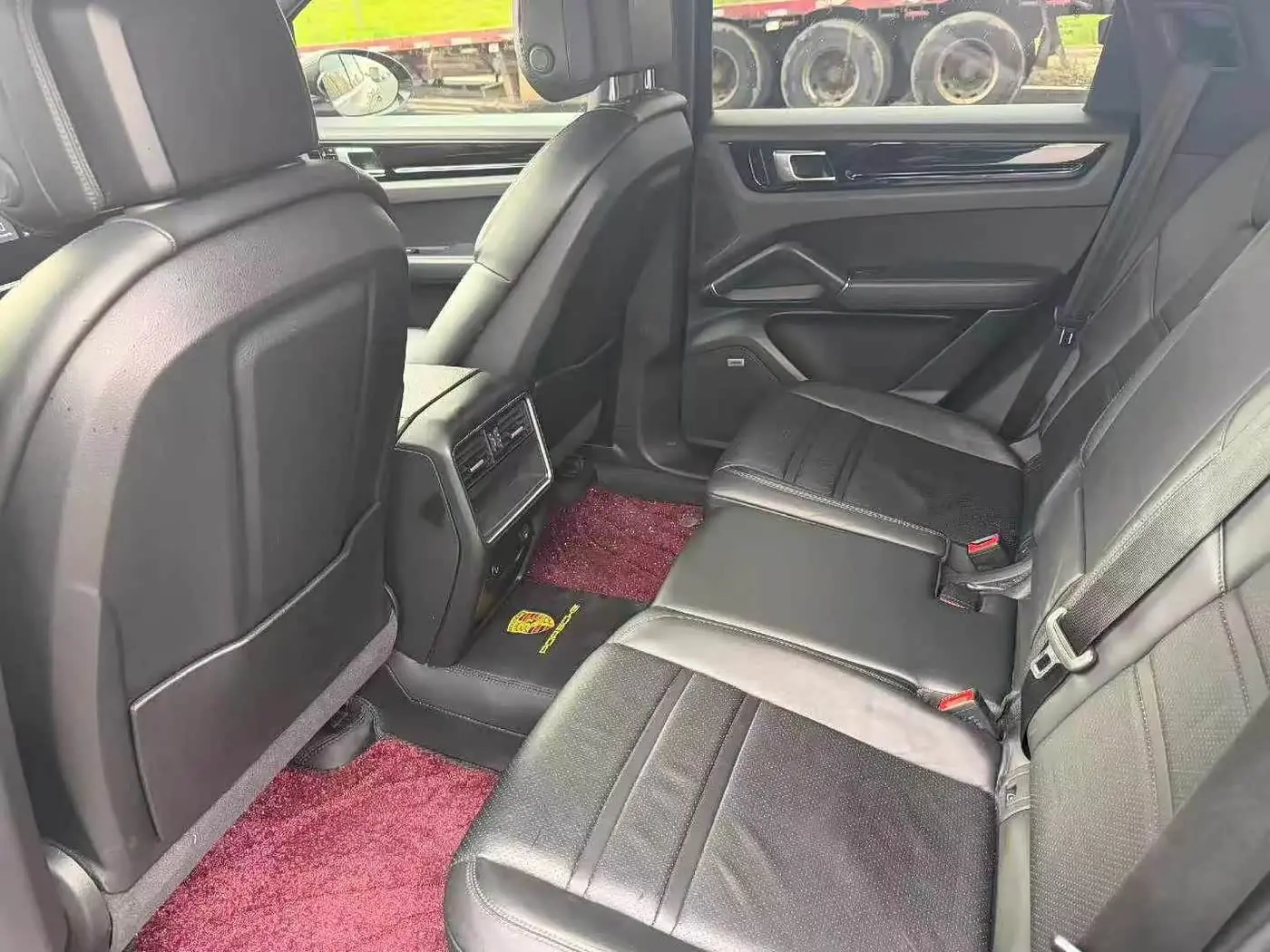 Porsche Cayenne 2019 — Şəkil 5/9