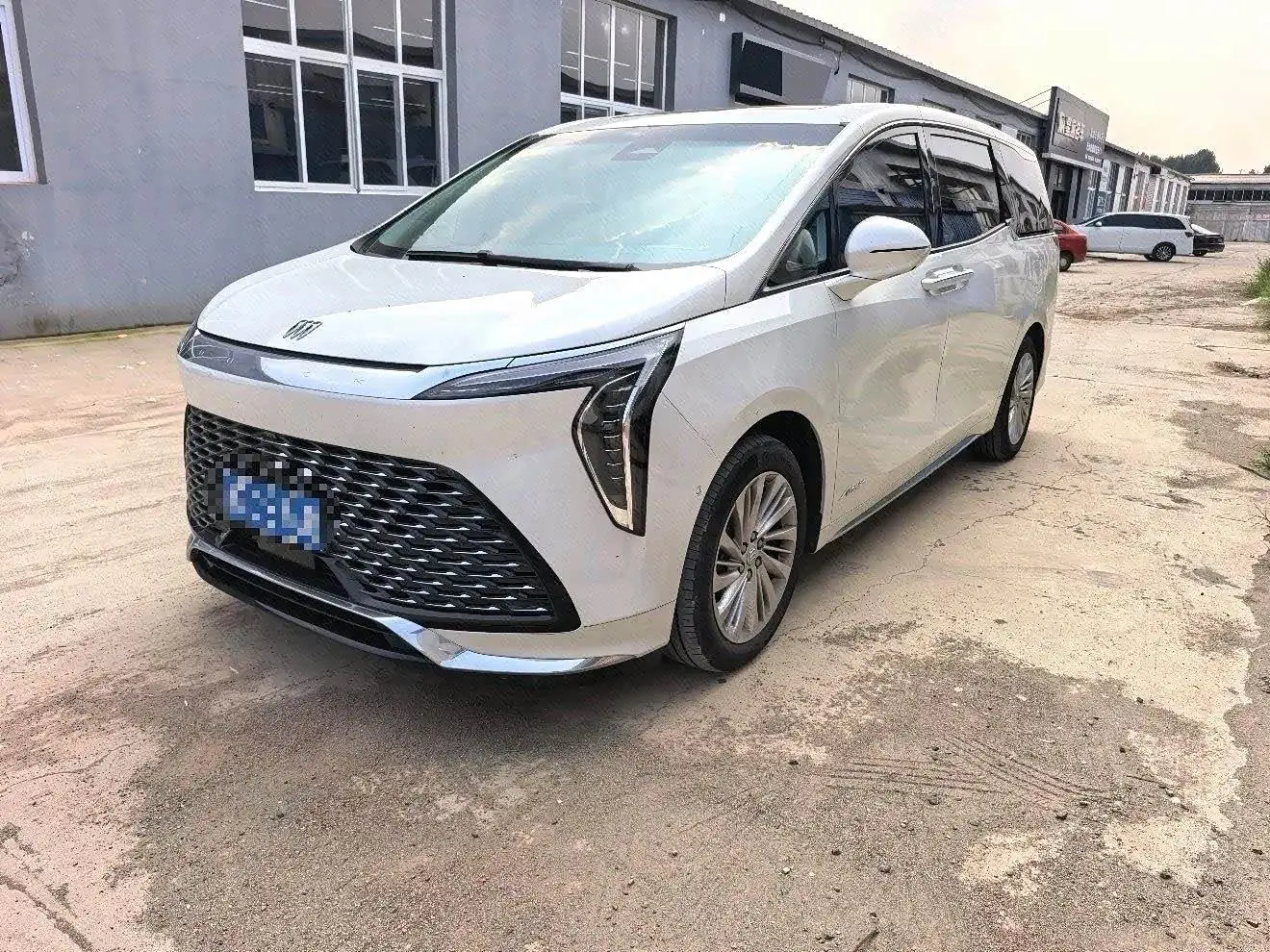 Buick Century, 2024