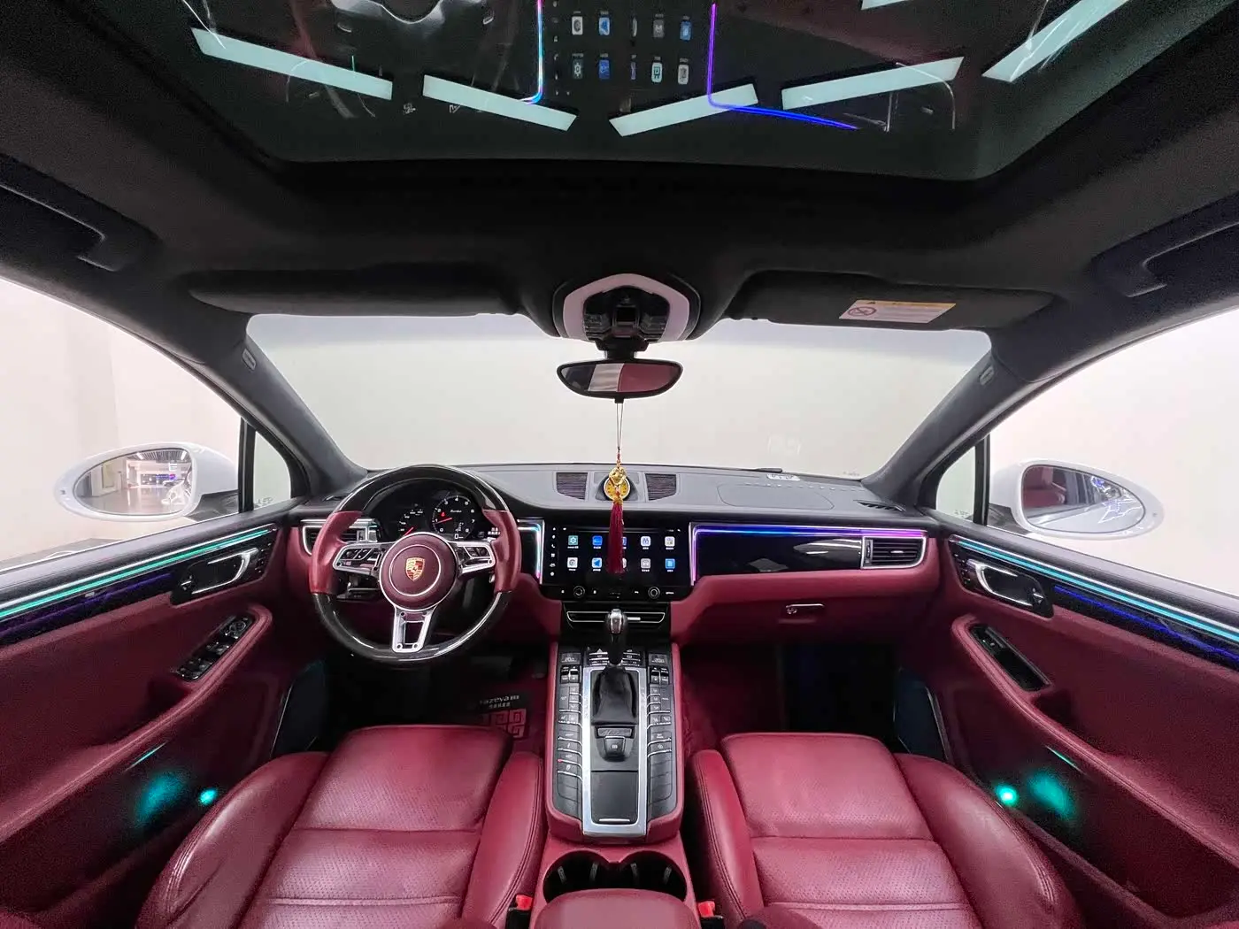 Porsche Macan 2015 — Photo 20/20