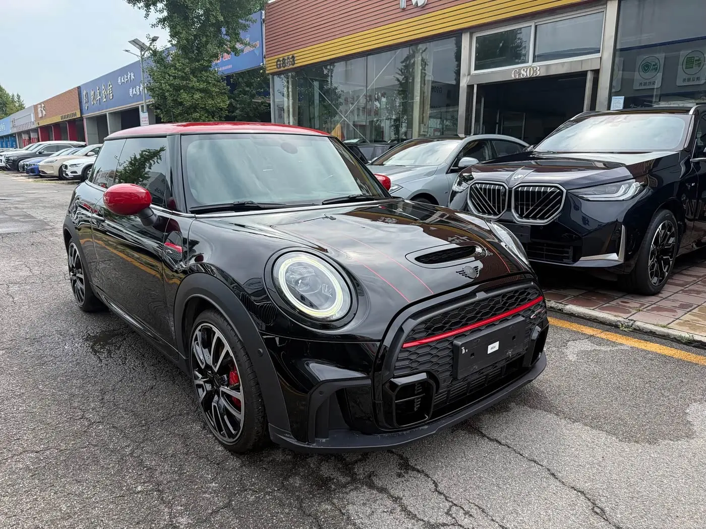 MINI JCW 2022 — Şəkil 1/19