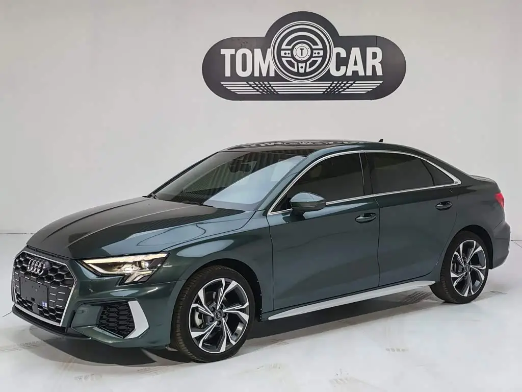 Audi A3, 2023