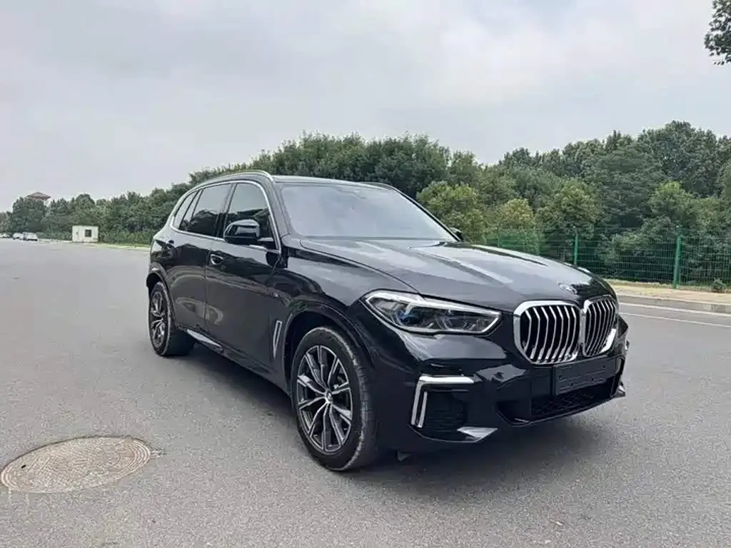BMW X5 2022 — ფოტო 3/13