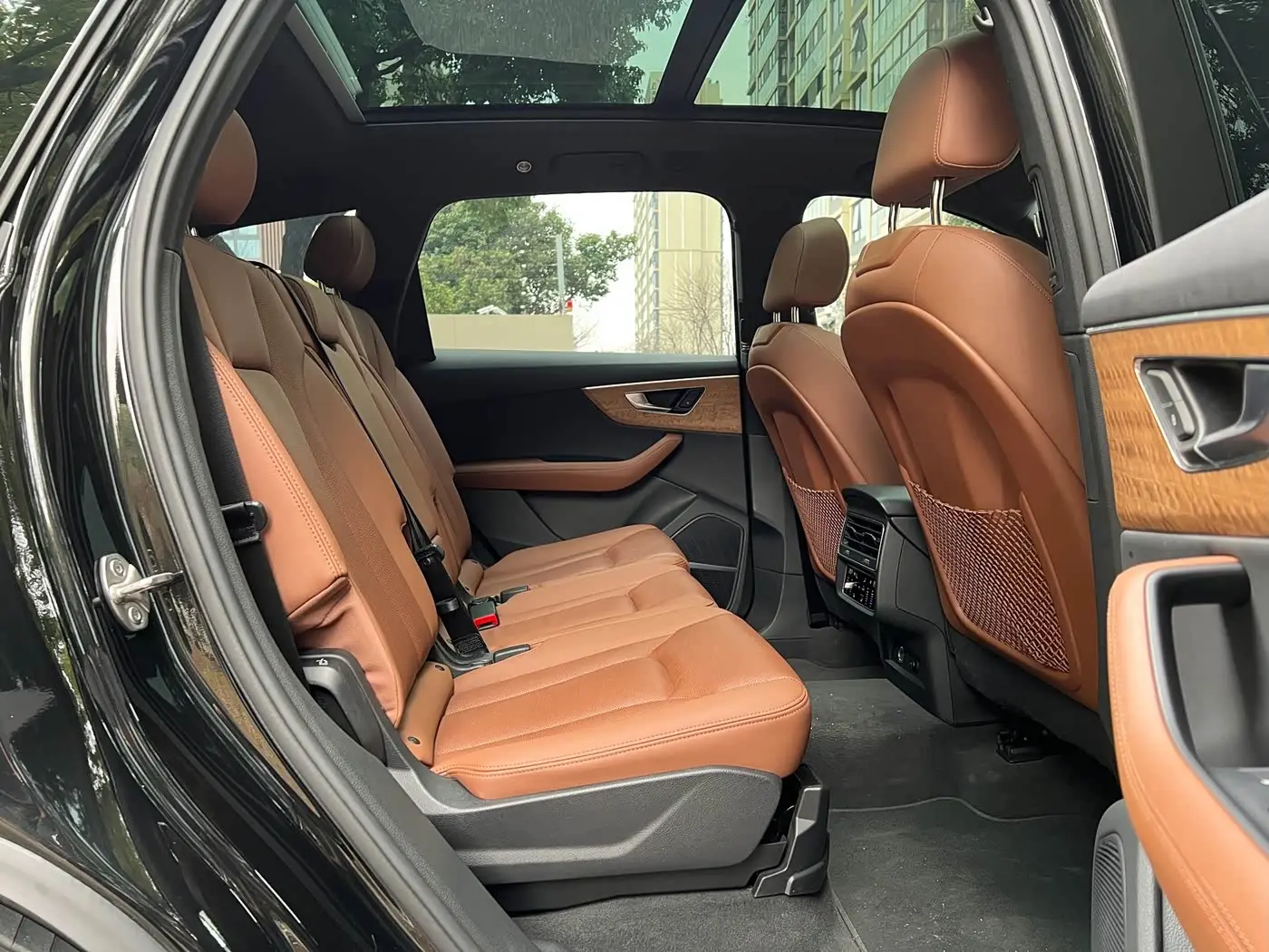 Audi Q7 2023 — Photo 11/20