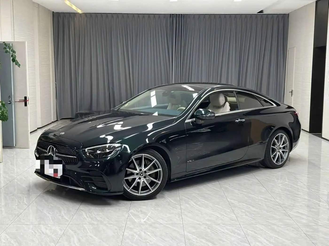 Mercedes-Benz E-Class, 2023
