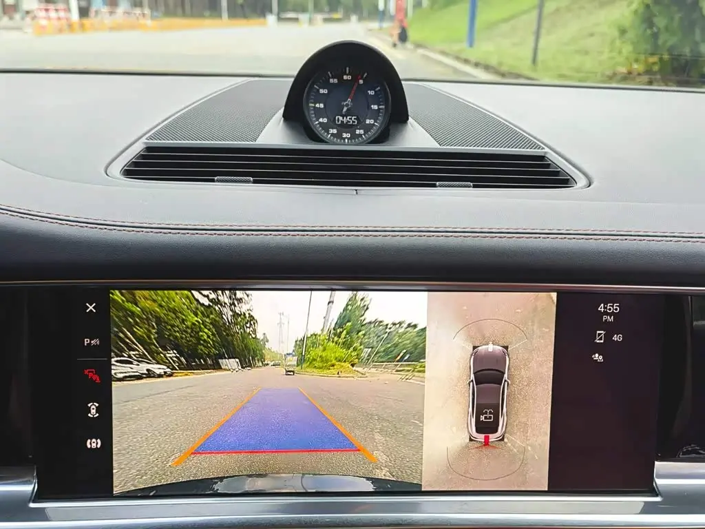 Porsche Panamera 2022 — Photo 13/20