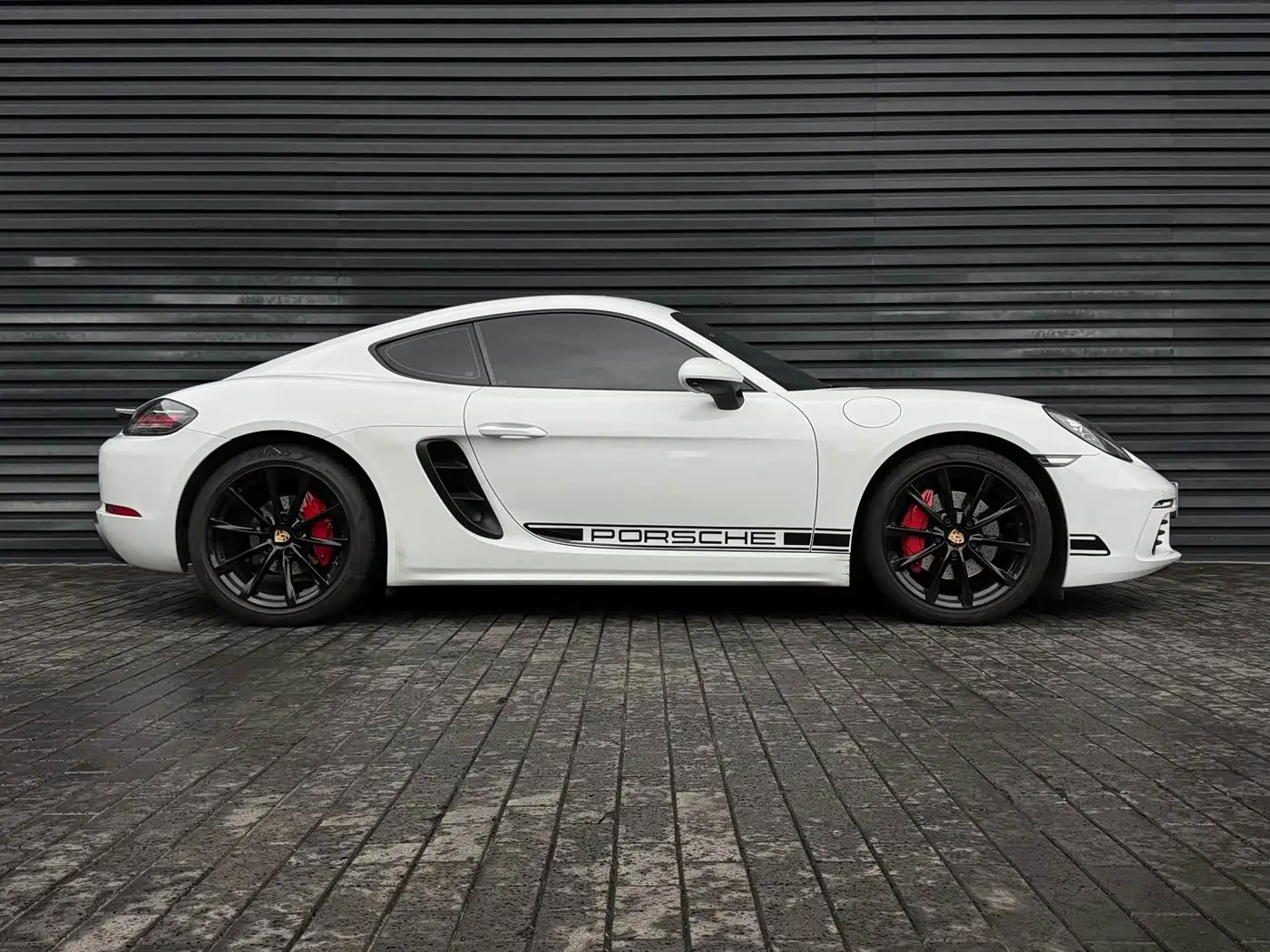 Porsche 718 2017 — Şəkil 5/20