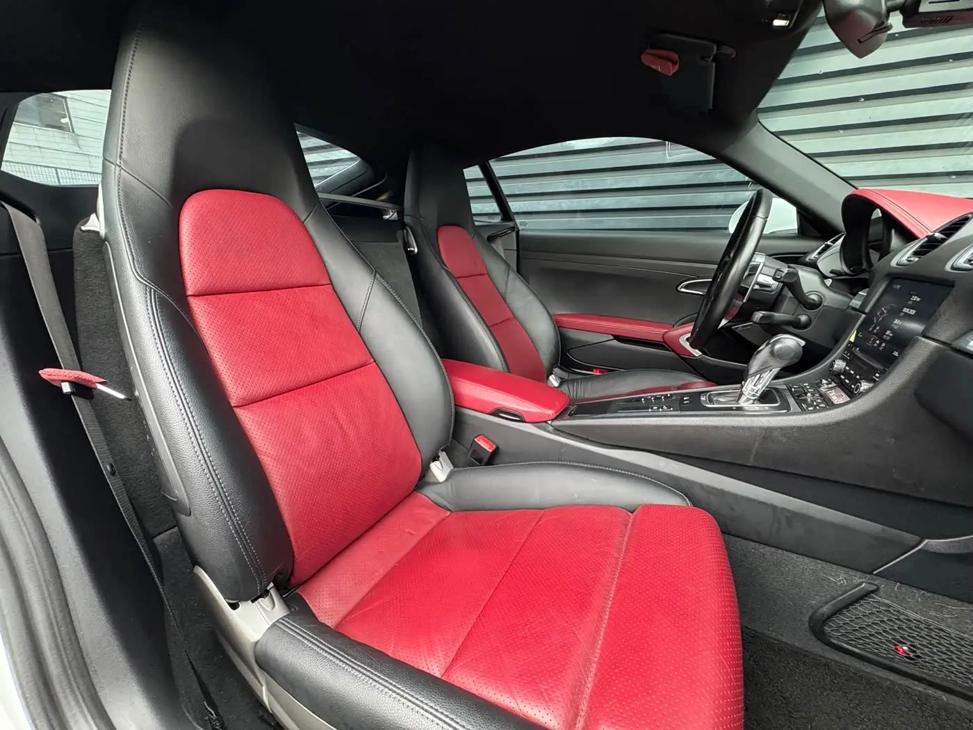 Porsche 718 2017 — Şəkil 17/20