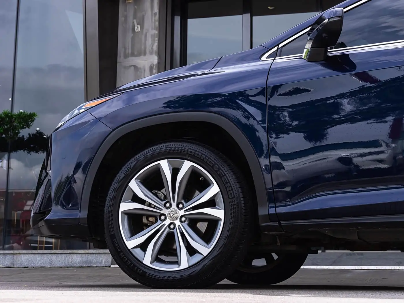 Lexus RX 2016 — Photo 8/20