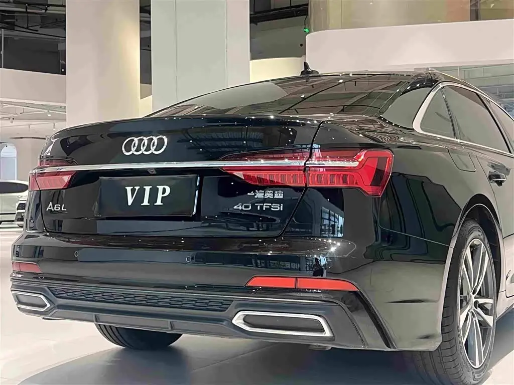 Audi A6L 2020 — Фото 16/20