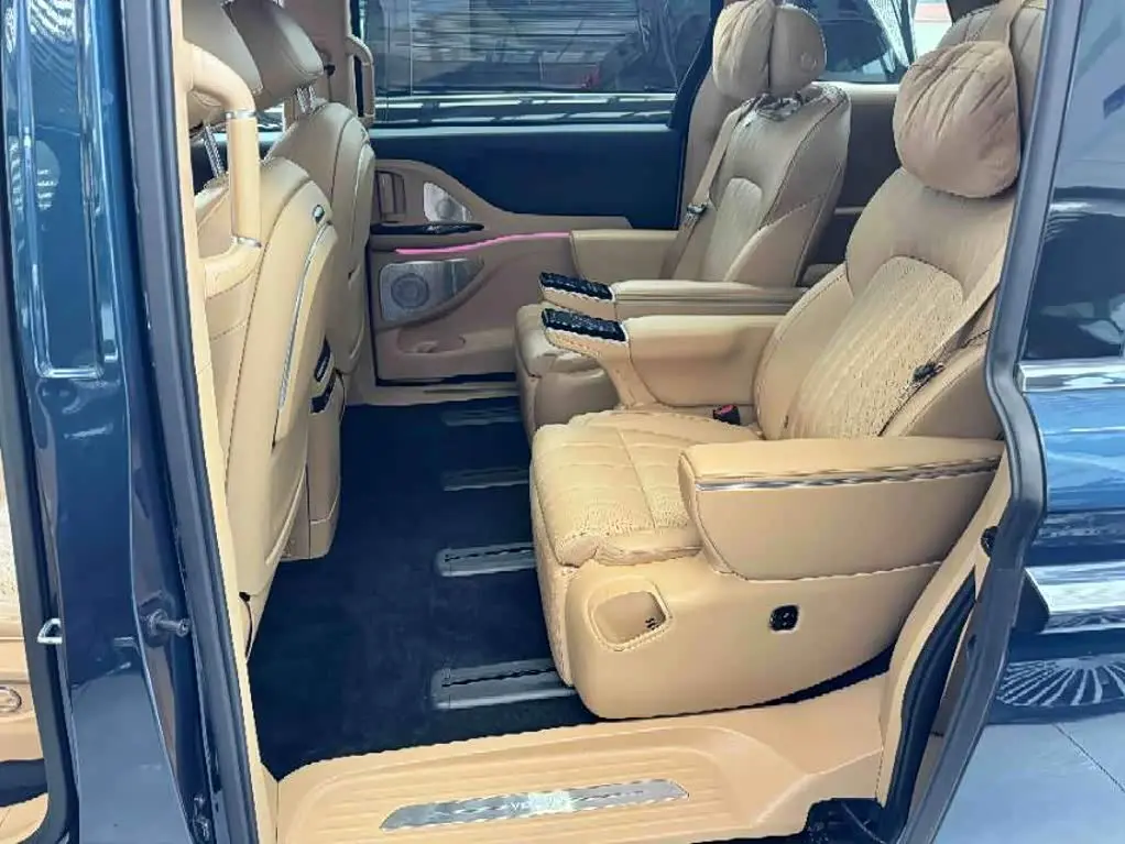 Voyah Auto Voyah Dreamer 2024 — Şəkil 6/9