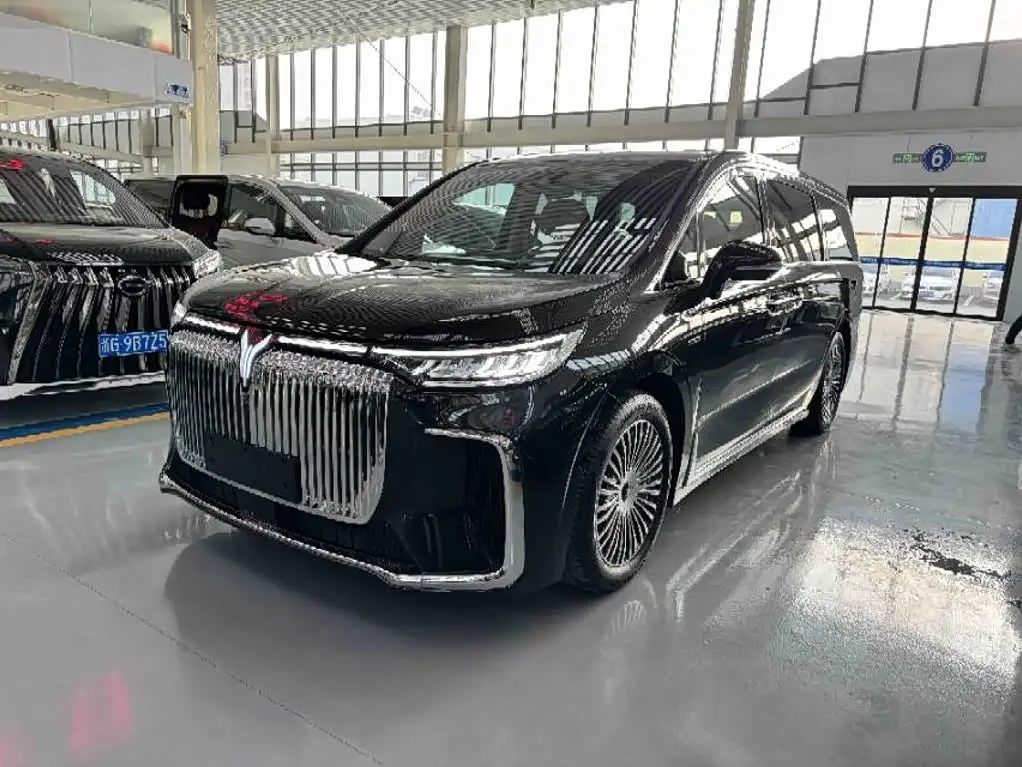 Voyah Auto Voyah Dreamer, 2024