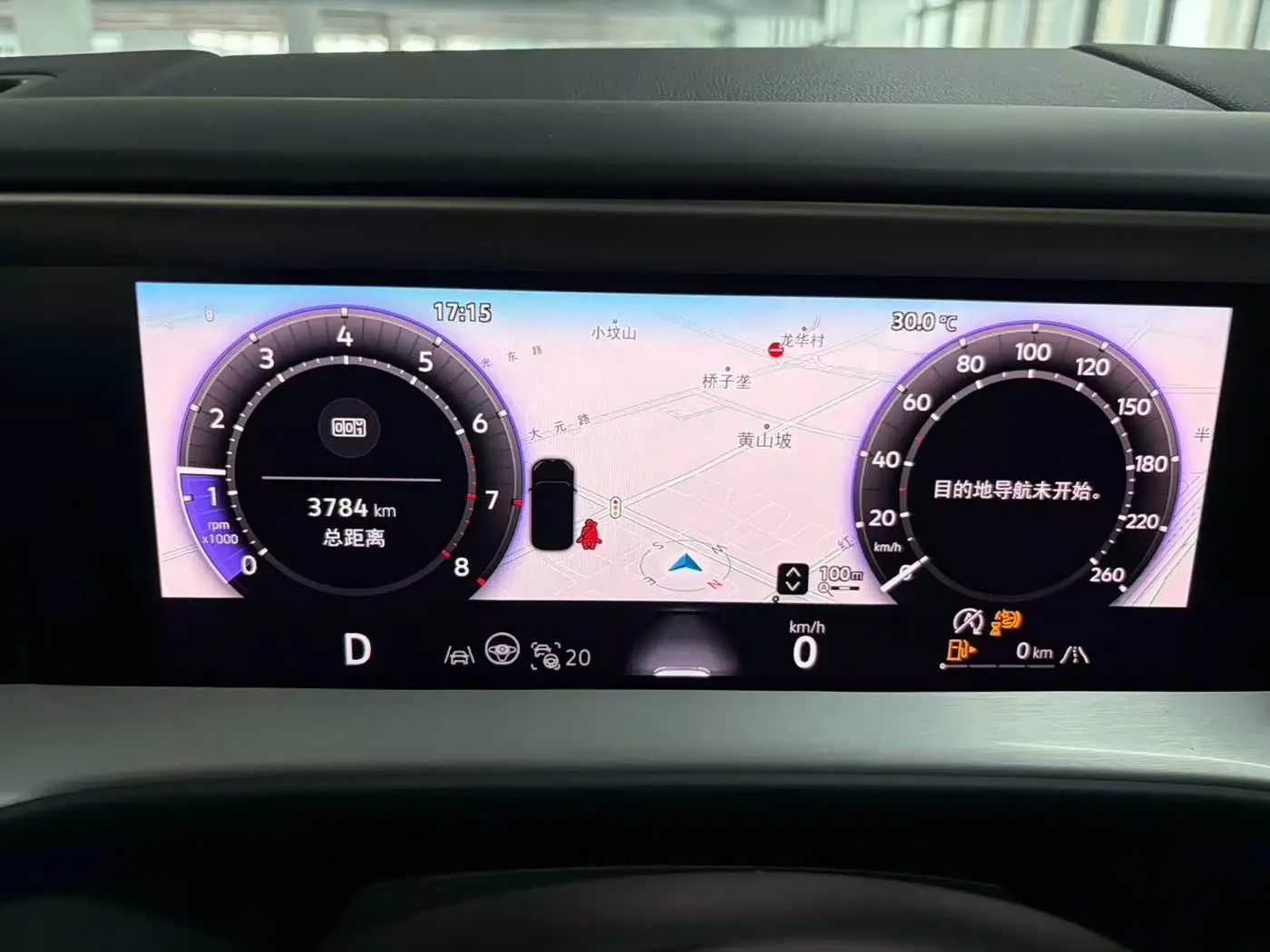 Volkswagen Teramont 2025 — ფოტო 4/10