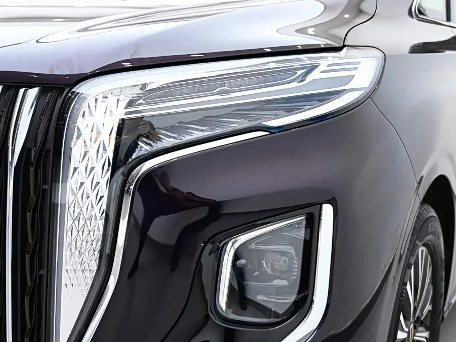 Hongqi HQ9 PHEV 2024 — Şəkil 11/20