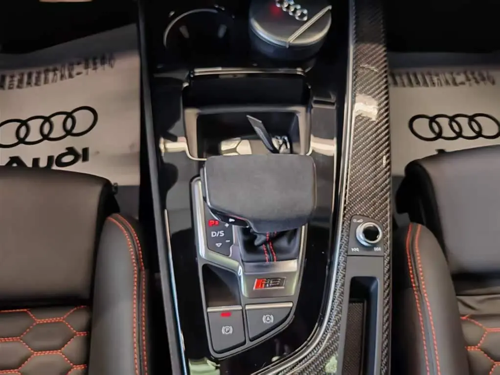 Audi RS 4 2023 — Şəkil 15/15