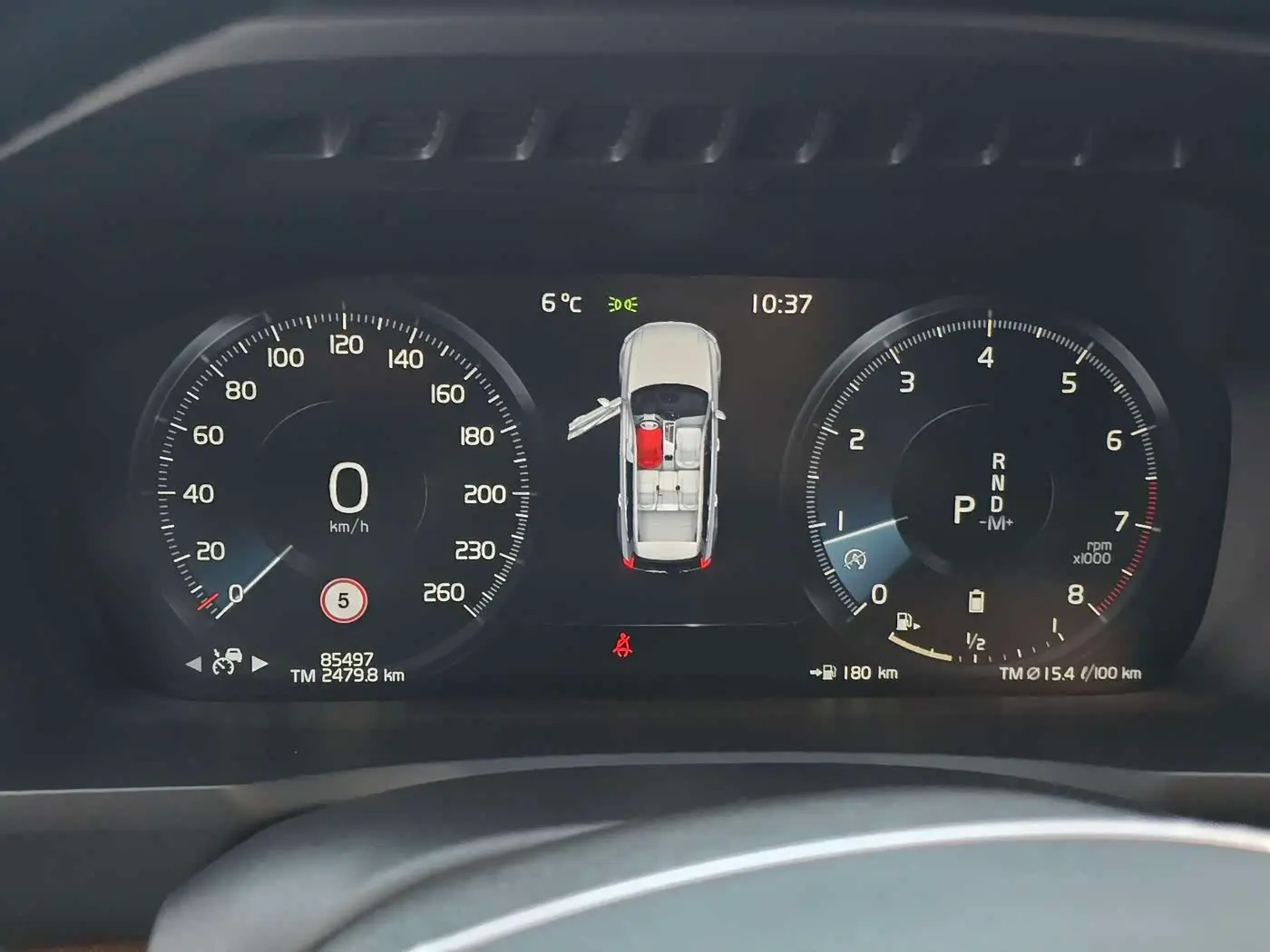 Volvo XC90 2020 — Photo 5/18