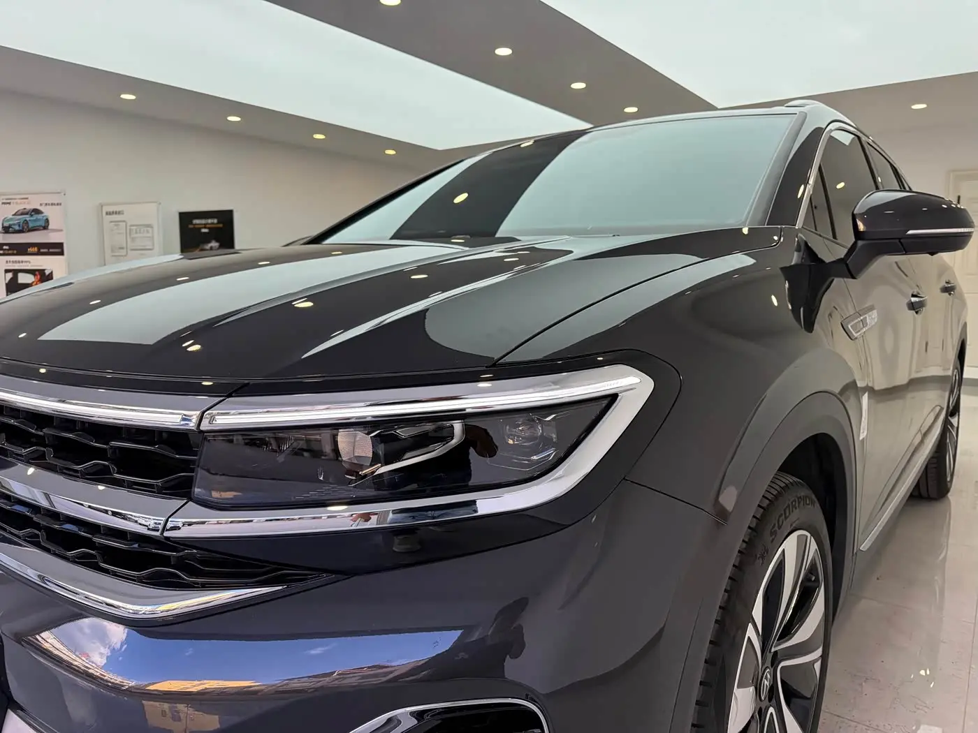 Volkswagen Talagon 2025 — Şəkil 4/11
