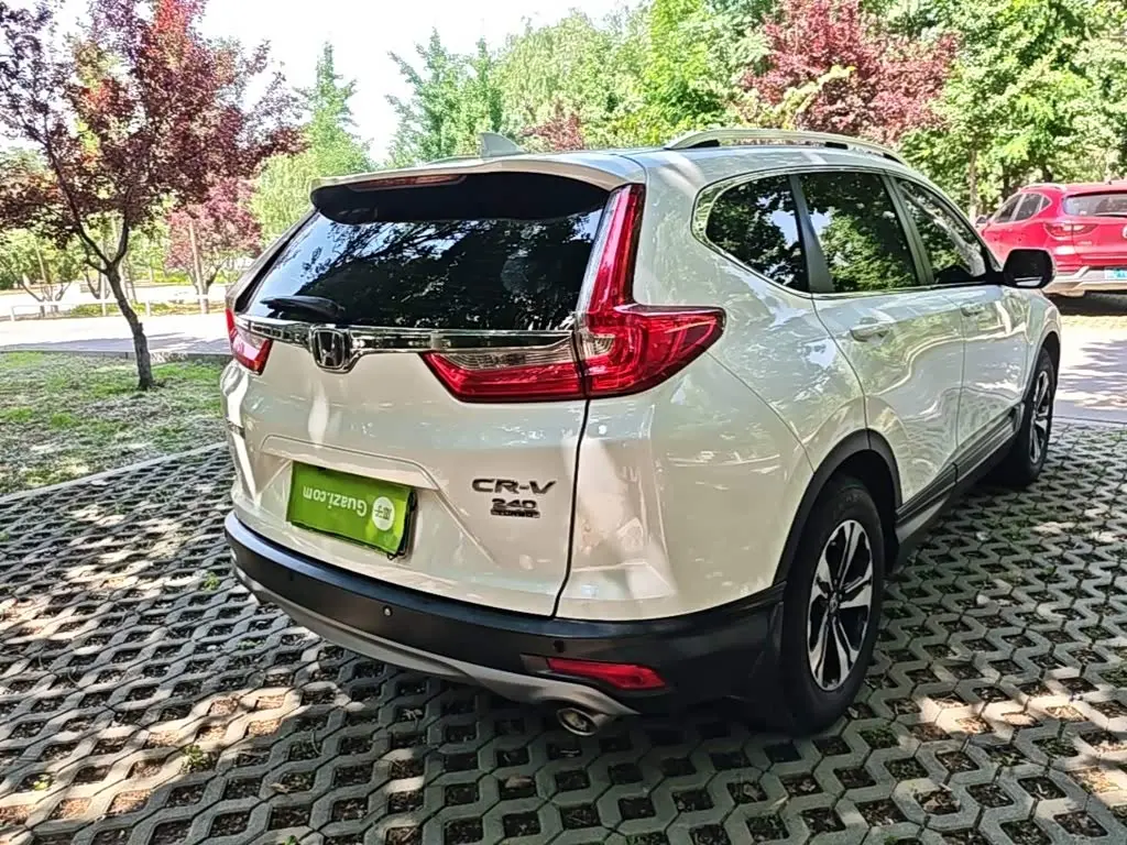 Honda CR-V 2018 — Фото 5/20