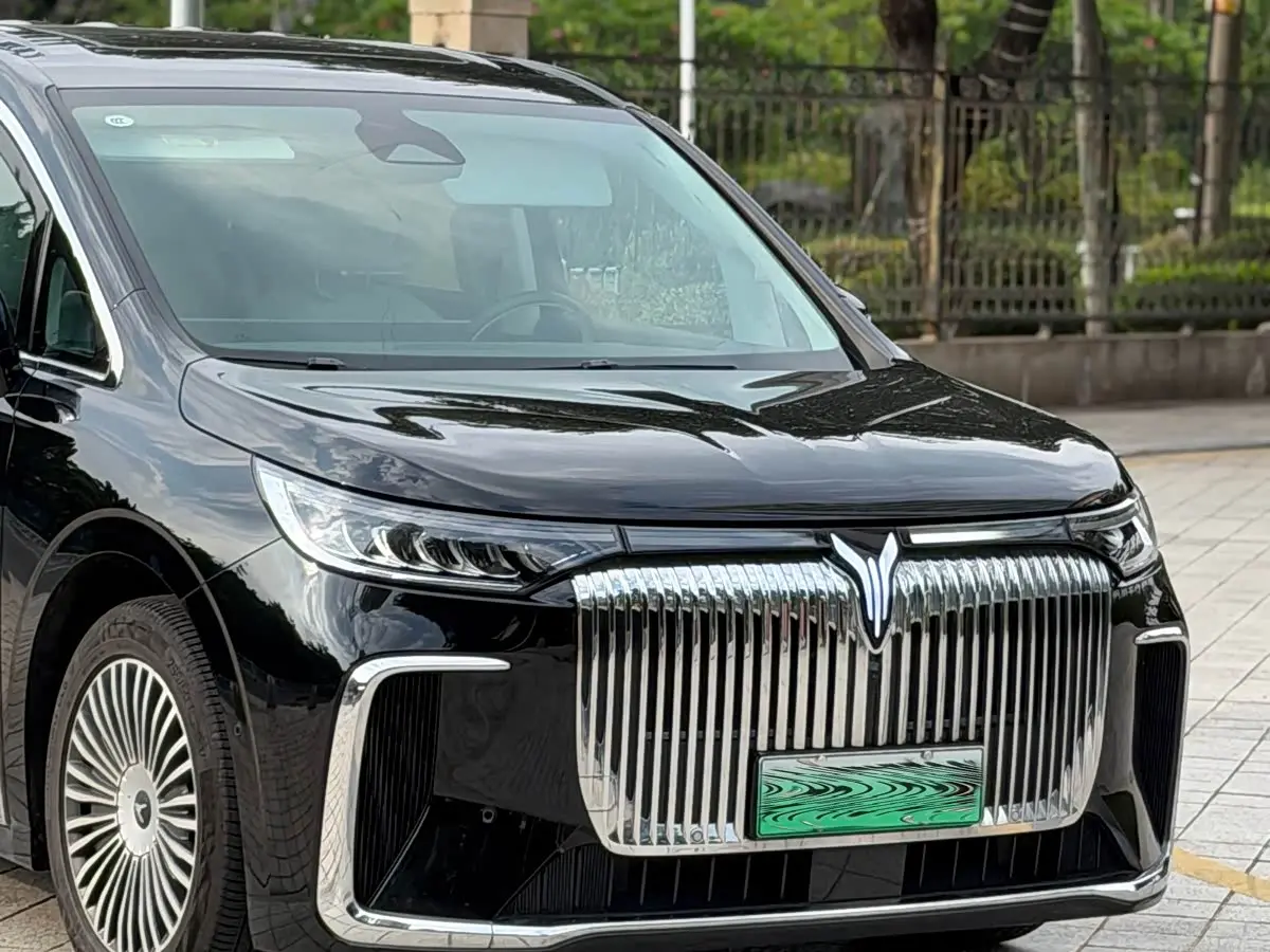 Voyah Auto Voyah Dreamer 2026 — Şəkil 3/15