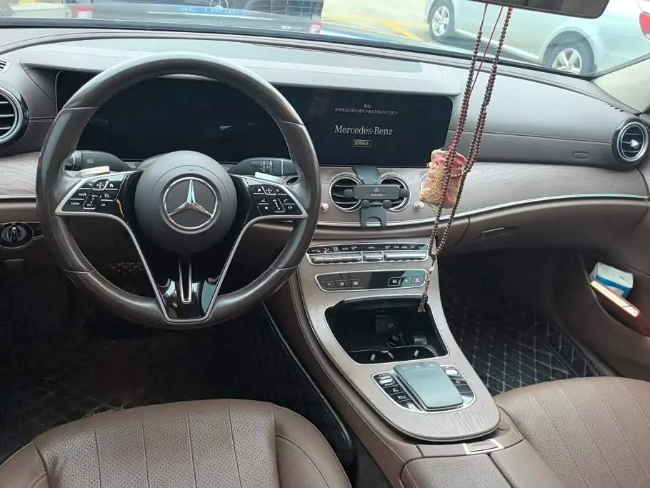 Mercedes-Benz E-Class 2020 — Şəkil 12/16