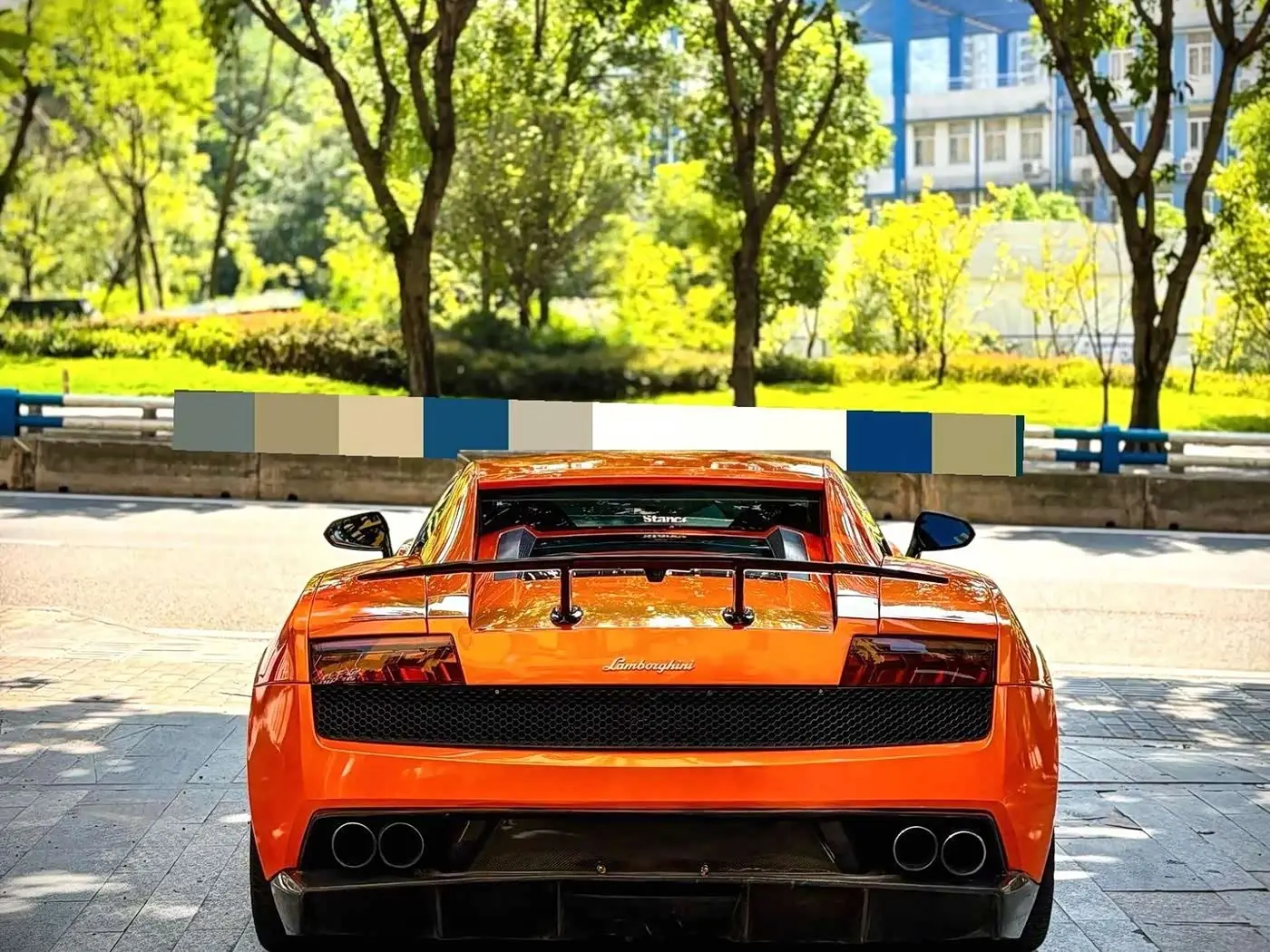 Lamborghini Gallardo 2013 — Photo 8/9