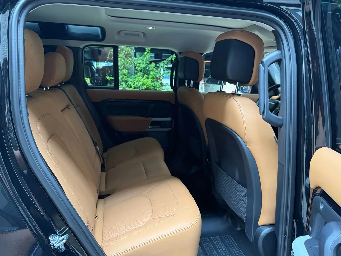 Land Rover Defender 2023 — Şəkil 9/14