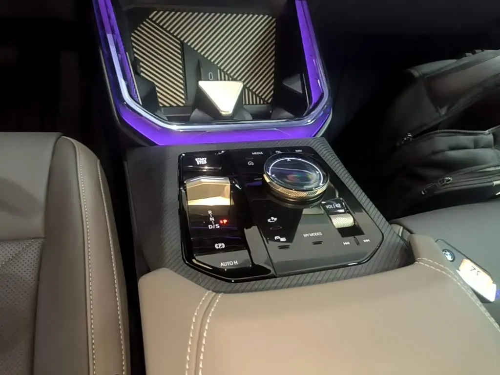 BMW X3 2026 — Şəkil 14/20
