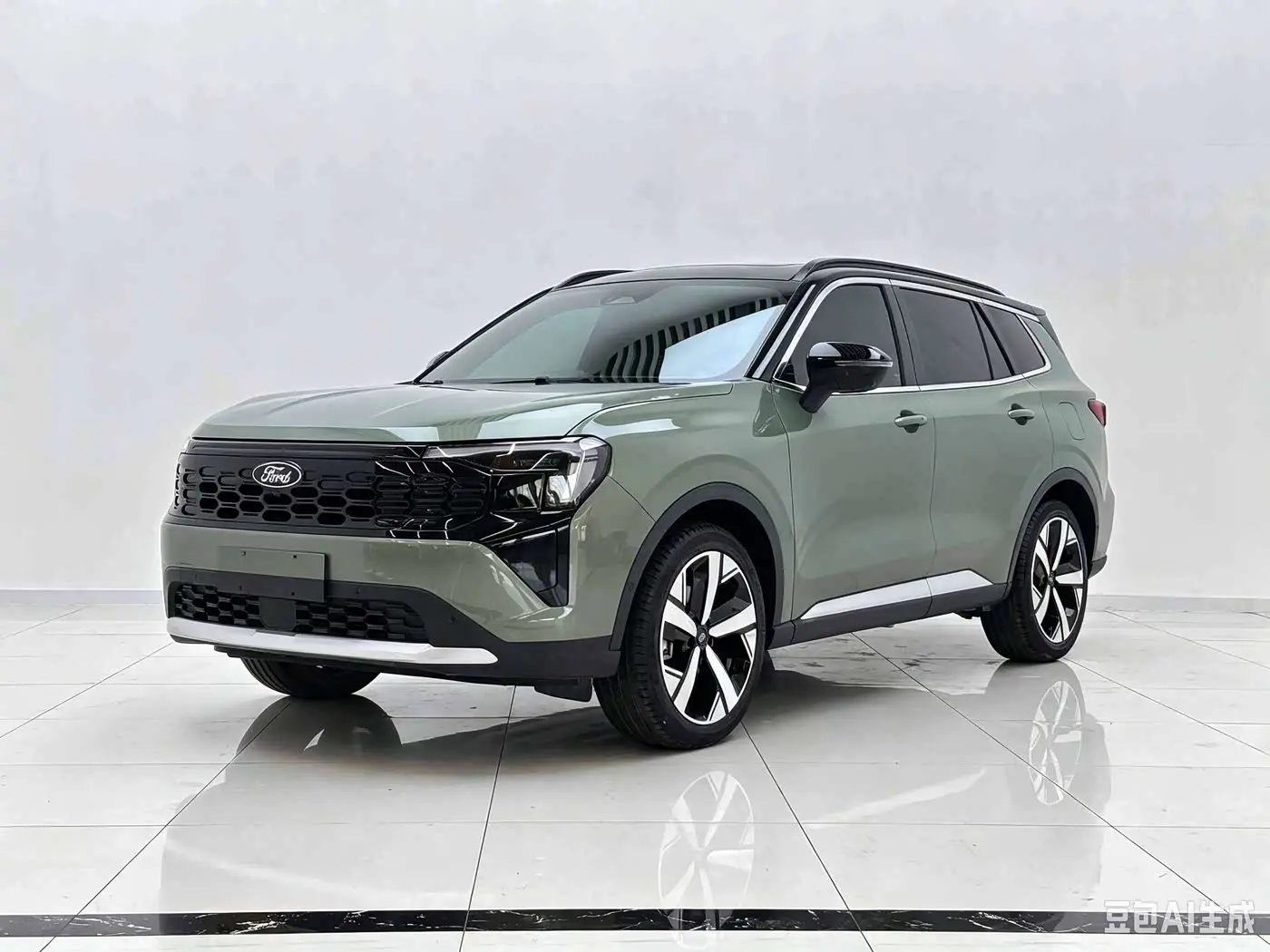 Ford Lingrui 2024 — Photo 1/5